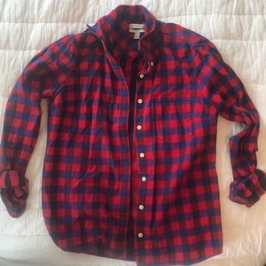 J Crew Women’s Flannel